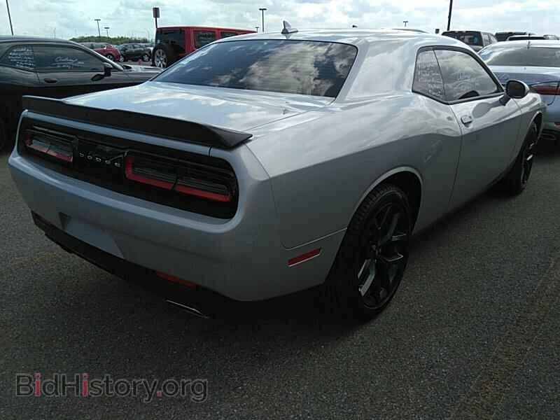 2019 Dodge Challenger - VIN: 2C3CDZAG1KH702235 - Фото 2