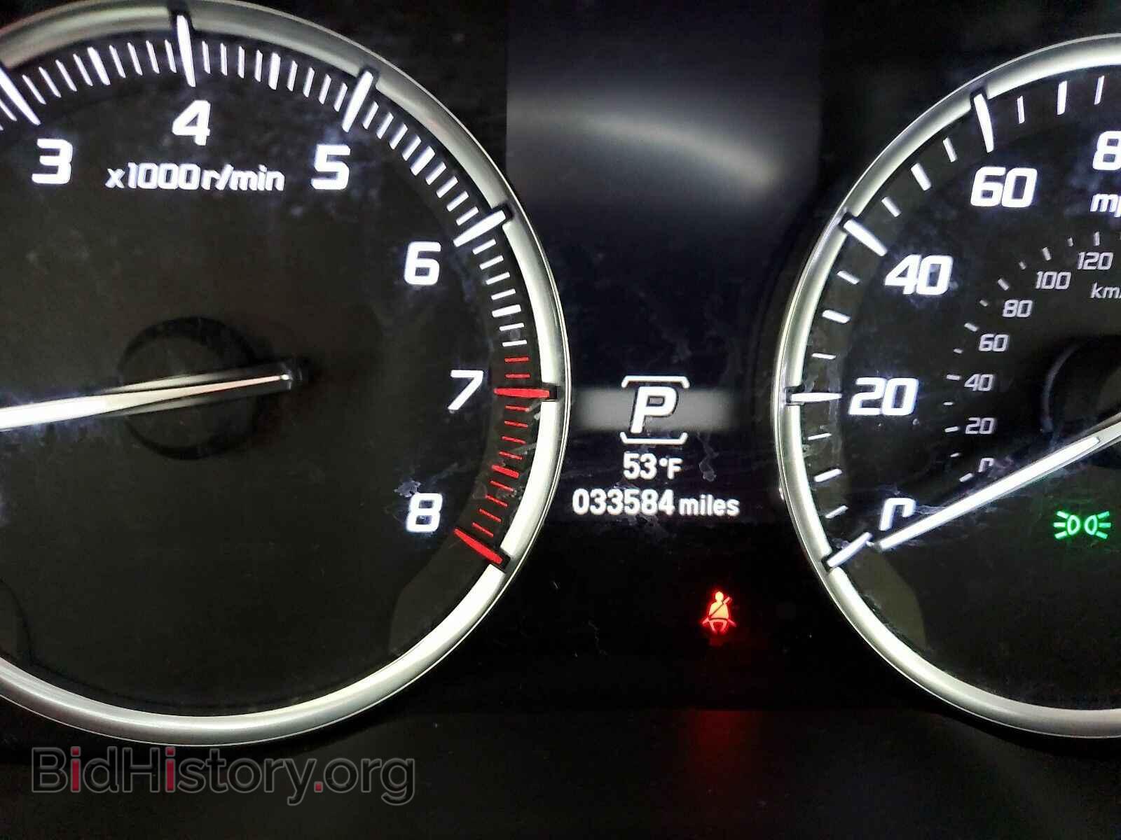 2017 Acura MDX - VIN: 5FRYD4H37HB005074 - Фото 5