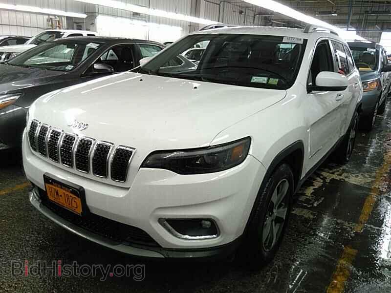 Фотография 1C4PJMDX2KD166316 - Jeep Cherokee 2019