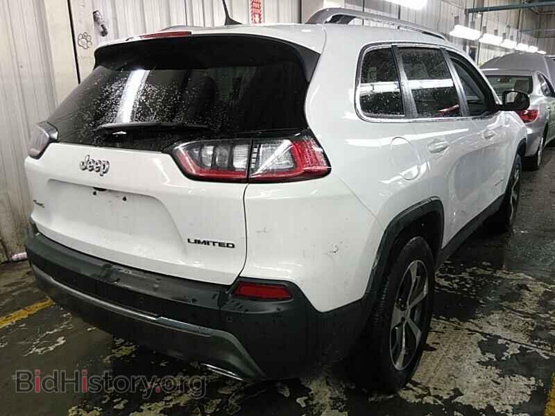 2019 Jeep Cherokee - VIN: 1C4PJMDX2KD166316 - Фото 2