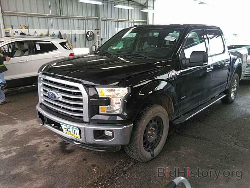 Photo 1FTEW1EP9GKE62281 - Ford F-150 2016