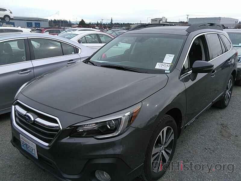 Photo 4S4BSANC0K3368185 - Subaru Outback 2019