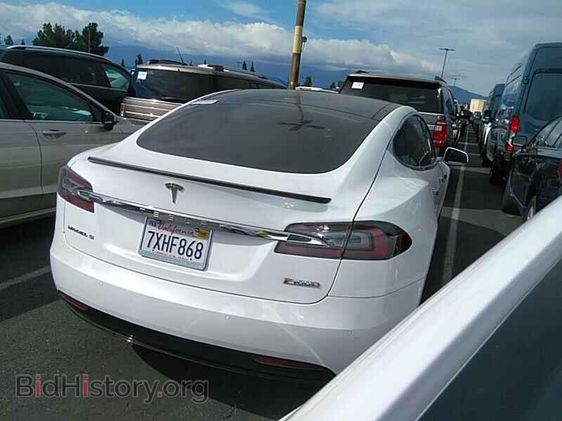 2017 Tesla Model S - VIN: 5YJSA1E47HF183921 - Фото 2