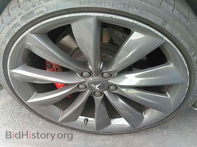 2017 Tesla Model S - VIN: 5YJSA1E47HF183921 - Фото 8