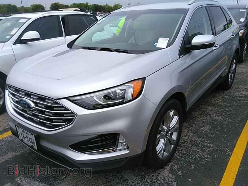 Фотография 2FMPK3K97KBC22795 - Ford Edge 2019