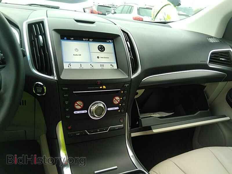 2019 Ford Edge - VIN: 2FMPK3K97KBC22795 - Photo 4