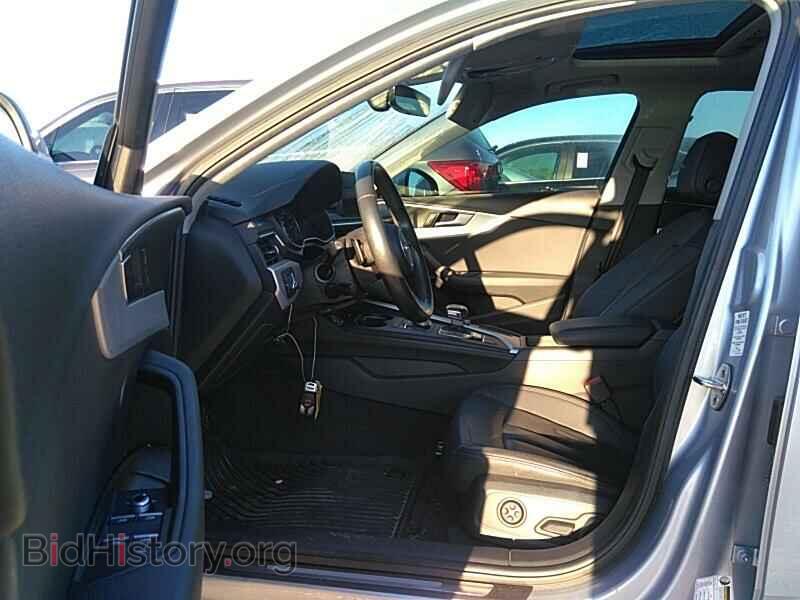 2017 Audi A4 - VIN: WAUGNAF40HN058167 - Фото 3