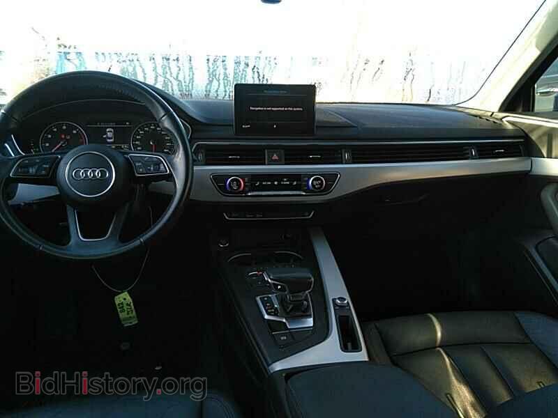2017 Audi A4 - VIN: WAUGNAF40HN058167 - Фото 4