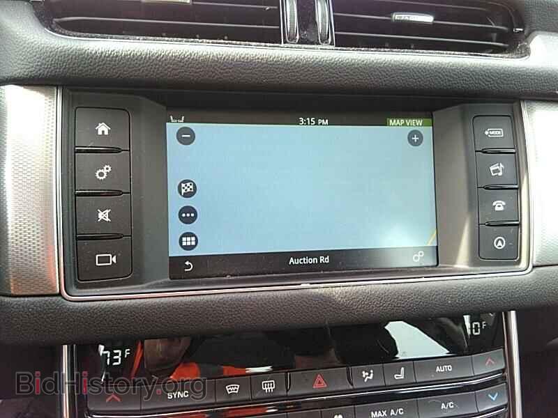 2017 Jaguar XF - VIN: SAJBS4BV2HCY27741 - Фото 4