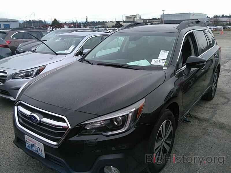 Photo 4S4BSANC0K3351242 - Subaru Outback 2019