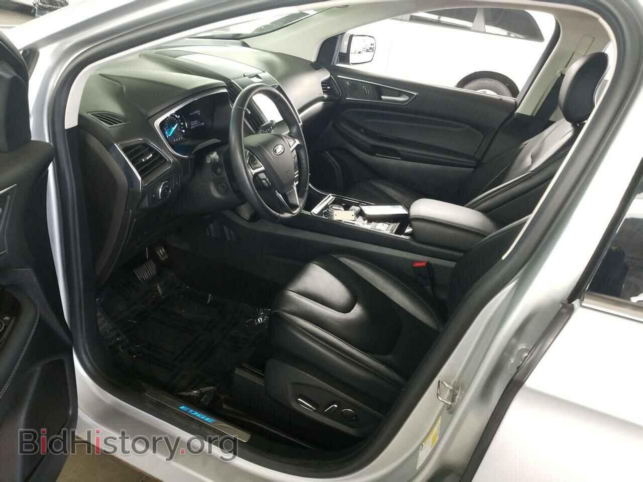2019 Ford Edge - VIN: 2FMPK3K93KBB55497 - Фото 3