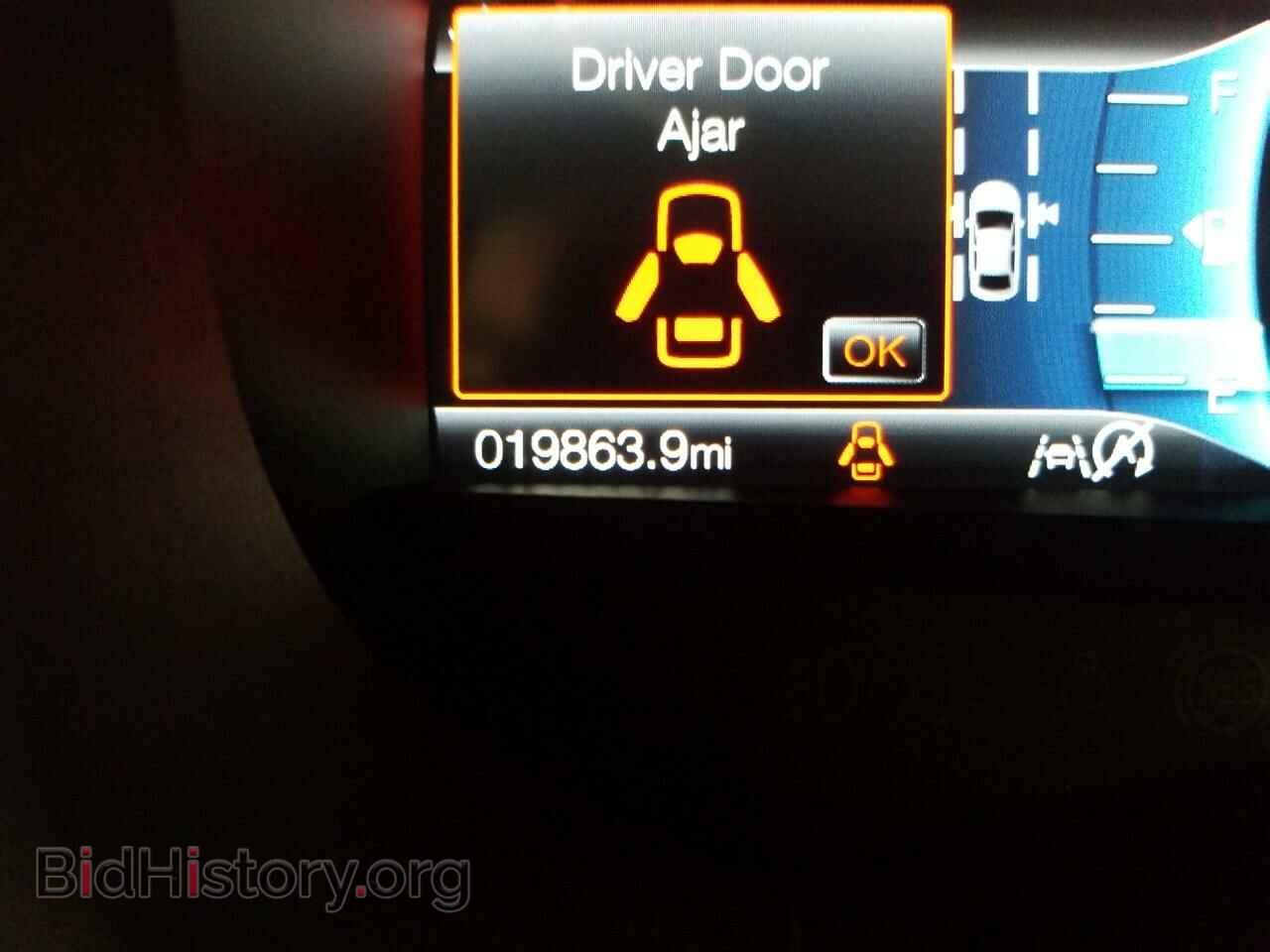 2019 Ford Edge - VIN: 2FMPK3K93KBB55497 - Фото 5