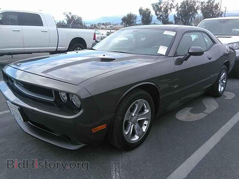 Photo 2C3CDYAG6EH307661 - Dodge Challenger 2014