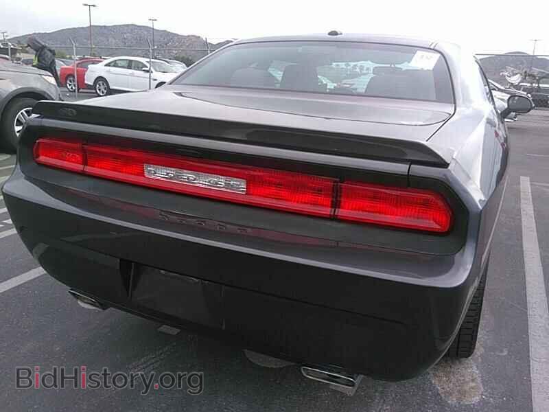 2014 Dodge Challenger - VIN: 2C3CDYAG6EH307661 - Фото 8