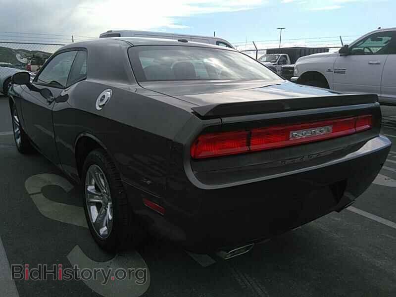 2014 Dodge Challenger - VIN: 2C3CDYAG6EH307661 - Фото 9