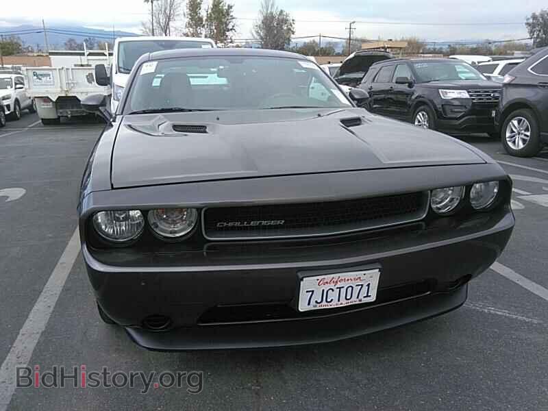 2014 Dodge Challenger - VIN: 2C3CDYAG6EH307661 - Фото 10