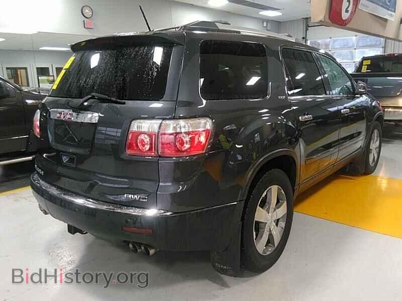 2011 GMC Acadia - VIN: 1GKKVRED3BJ107068 - Фото 2