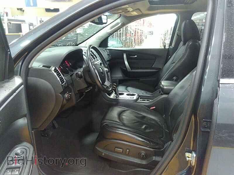 2011 GMC Acadia - VIN: 1GKKVRED3BJ107068 - Фото 3