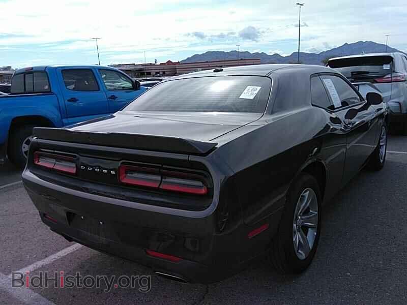 2019 Dodge Challenger - VIN: 2C3CDZAG8KH583731 - Photo 2