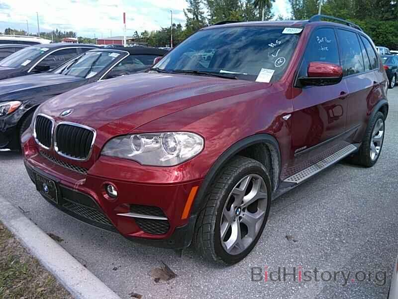 Photo 5UXZV4C51D0B16421 - BMW X5 2013