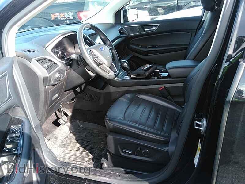 2017 Ford Edge - VIN: 2FMPK4J94HBB35856 - Фото 3