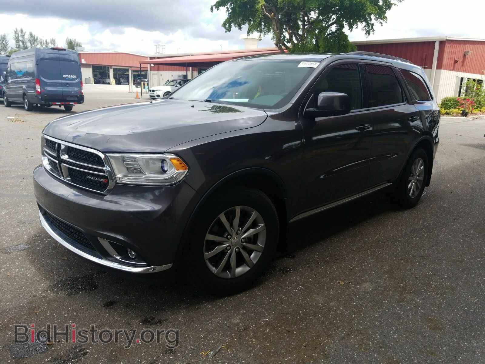Фотография 1C4RDHAG3HC774775 - Dodge Durango 2017