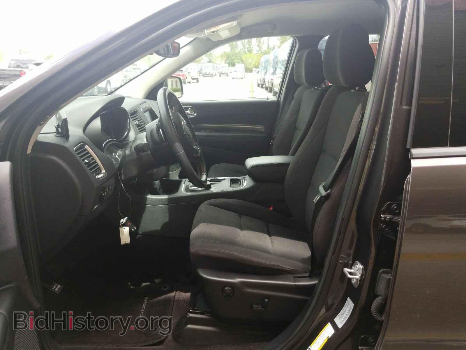 2017 Dodge Durango - VIN: 1C4RDHAG3HC774775 - Фото 3