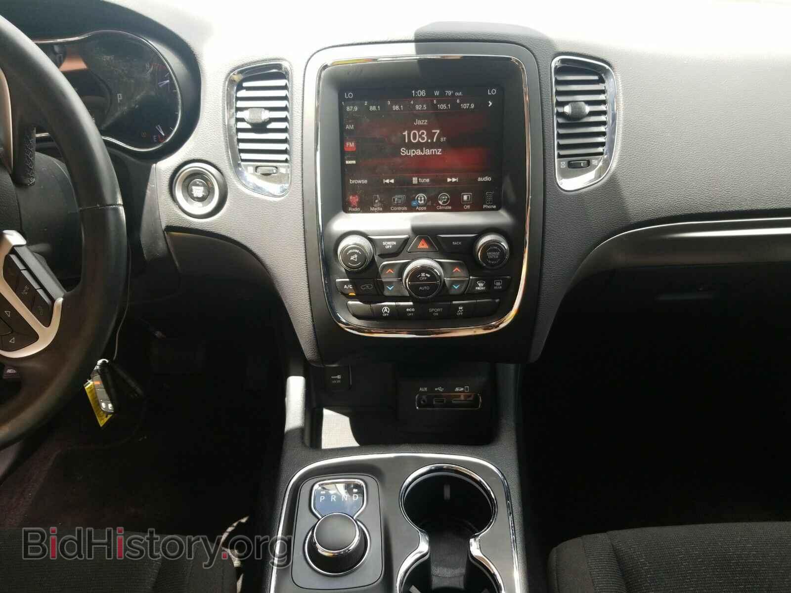 2017 Dodge Durango - VIN: 1C4RDHAG3HC774775 - Фото 4