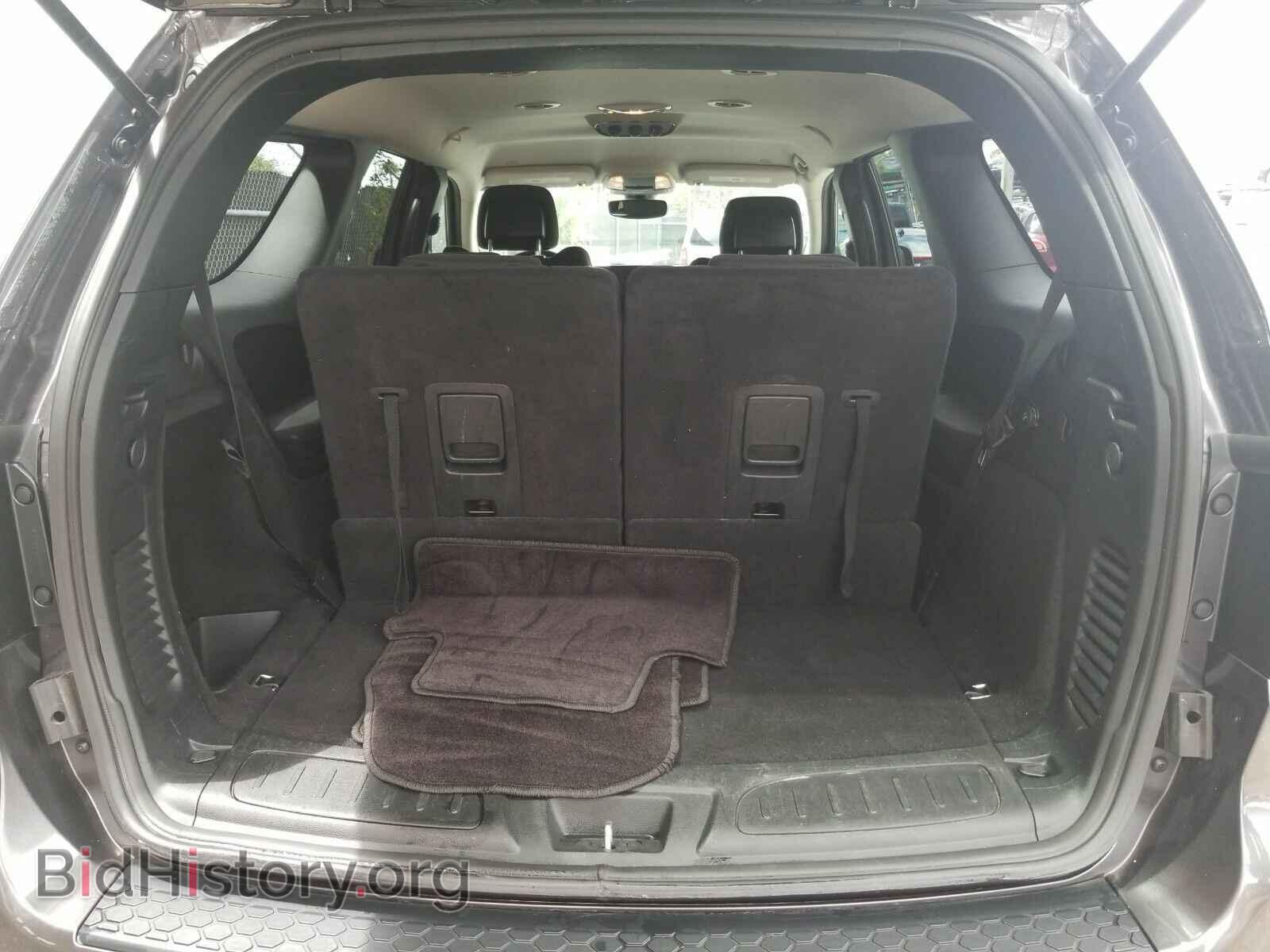 2017 Dodge Durango - VIN: 1C4RDHAG3HC774775 - Фото 7