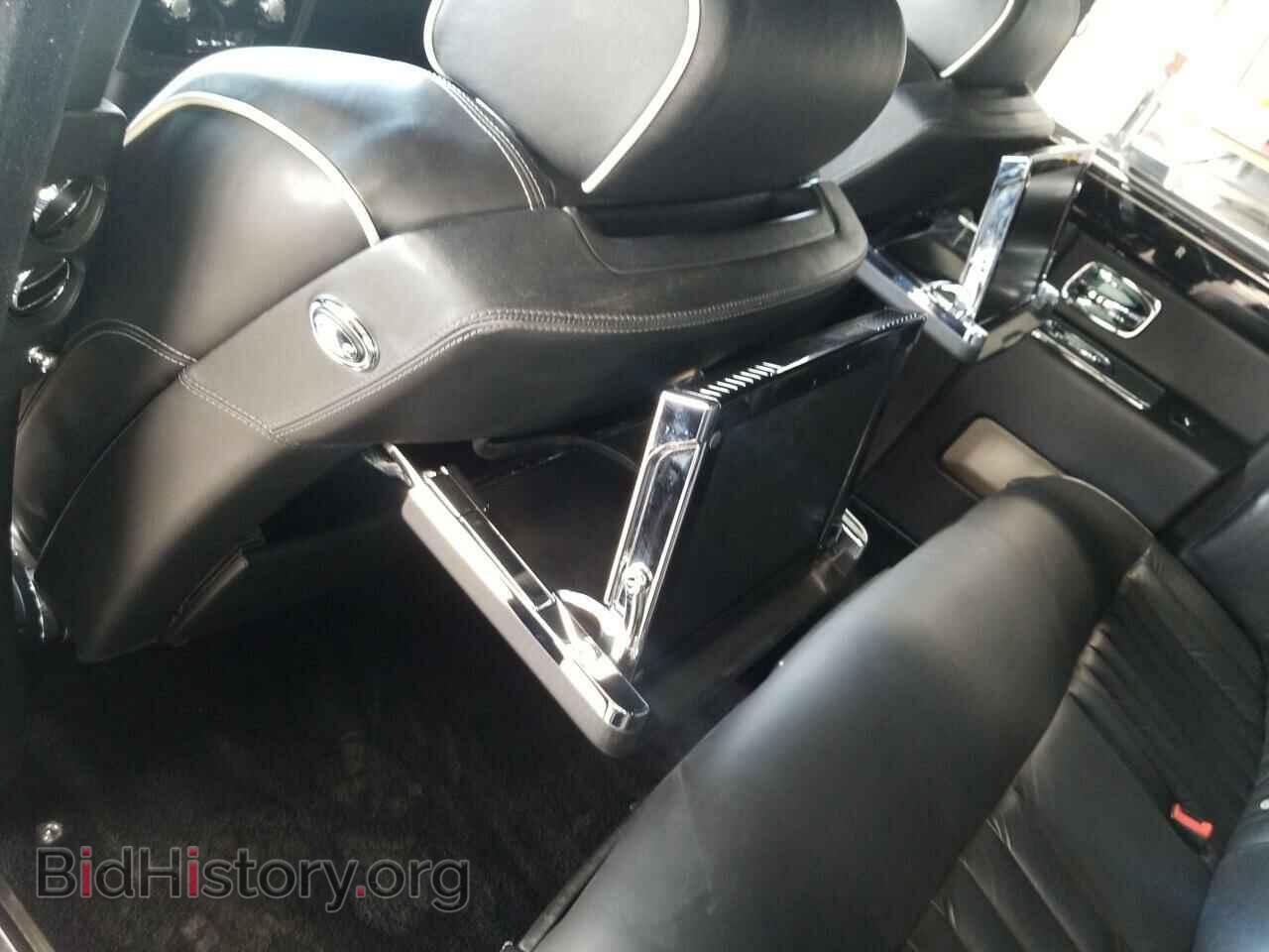 2008 Rolls-Royce Phantom - VIN: SCA1S68578UX08839 - Фото 11