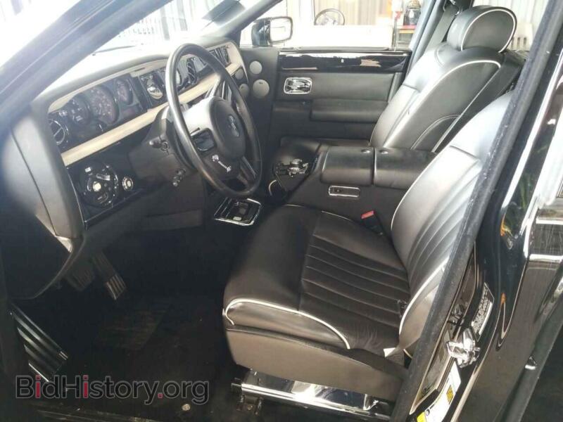 2008 Rolls-Royce PHANTOM (VIN SCA1S68578UX08839) — photo 3 of 21