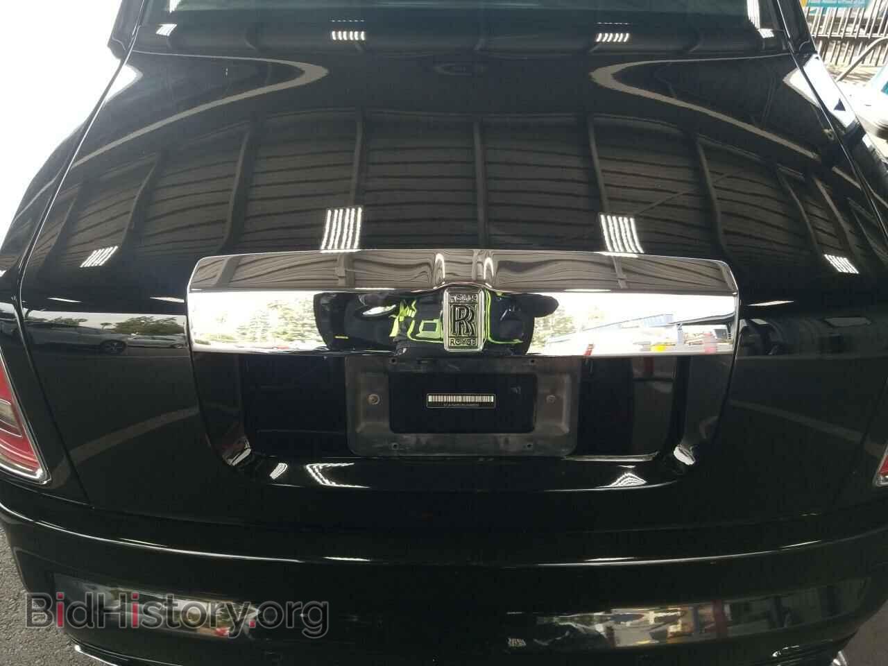 2008 Rolls-Royce Phantom - VIN: SCA1S68578UX08839 - Фото 7