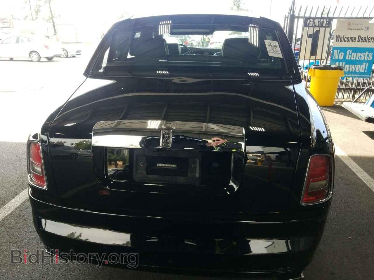 2008 Rolls-Royce Phantom - VIN: SCA1S68578UX08839 - Фото 9