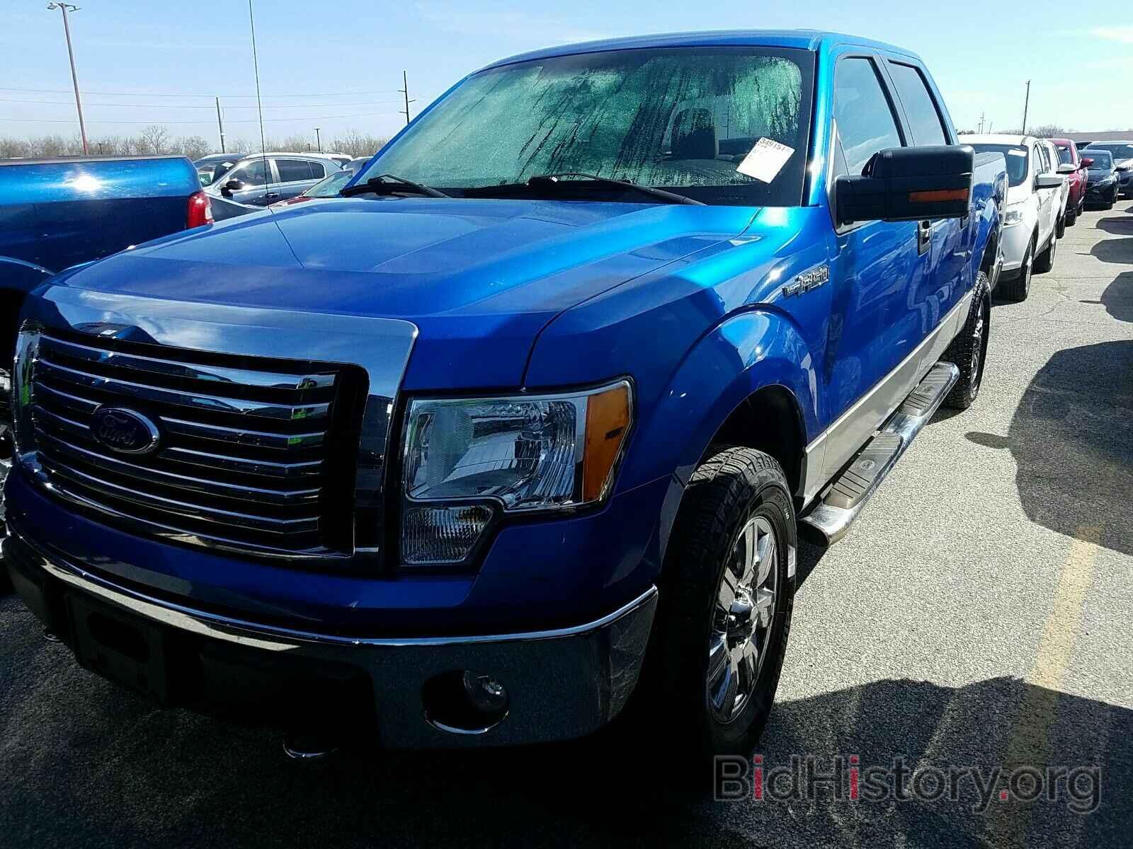 Photo 1FTEW1E89AFD76980 - Ford F-150 2010