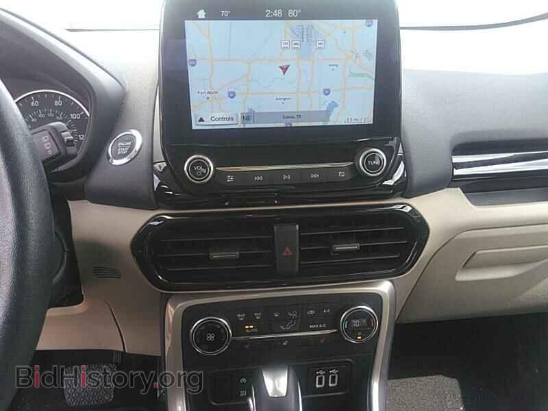 2019 Ford EcoSport - VIN: MAJ6S3KL3KC267587 - Фото 4