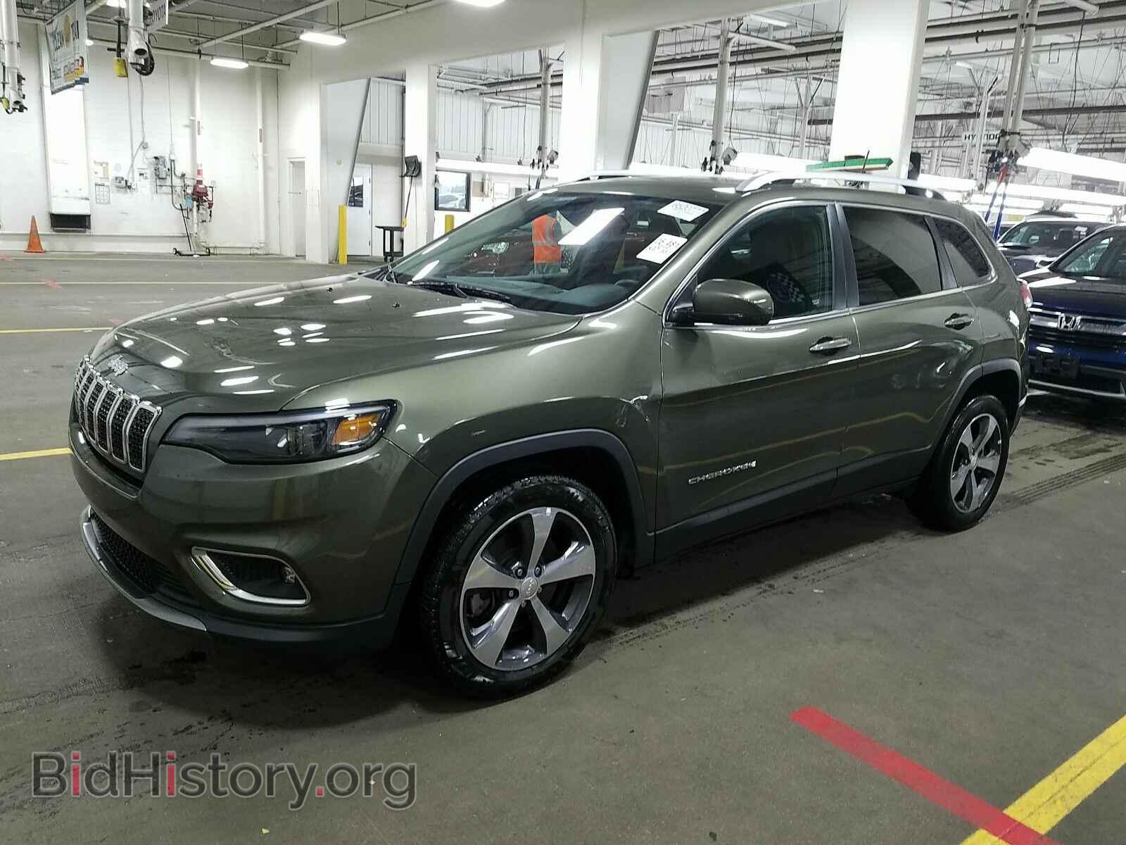Фотография 1C4PJLDB5KD170648 - Jeep Cherokee 2019
