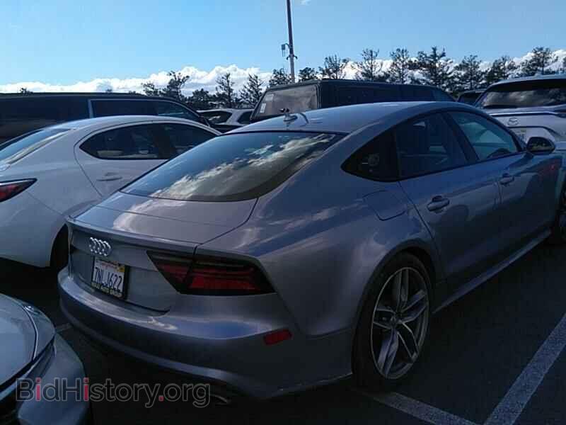 2016 Audi A7 - VIN: WAUWGAFC4GN063626 - Фото 2