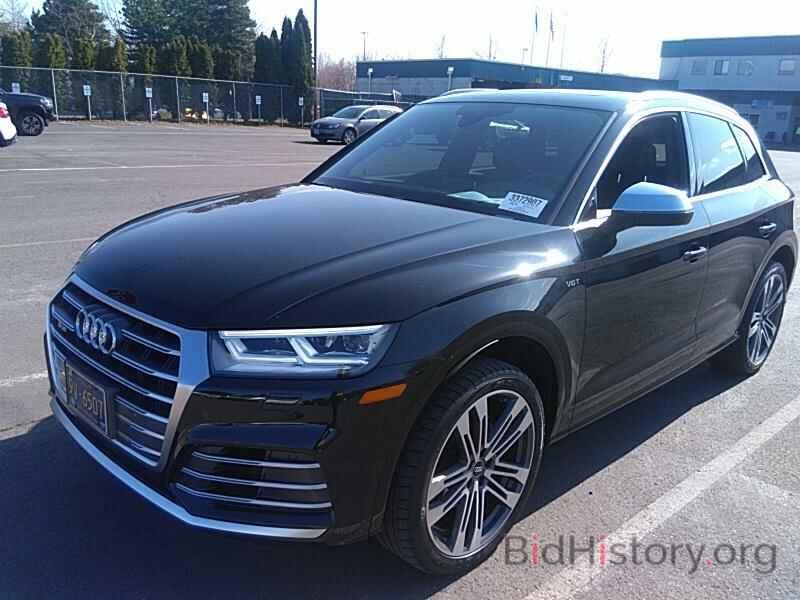 Фотография WA1A4AFY2J2008919 - Audi SQ5 2018