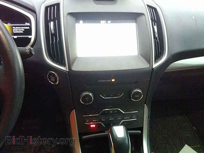 2016 Ford Edge - VIN: 2FMPK4J87GBC03895 - Фото 4