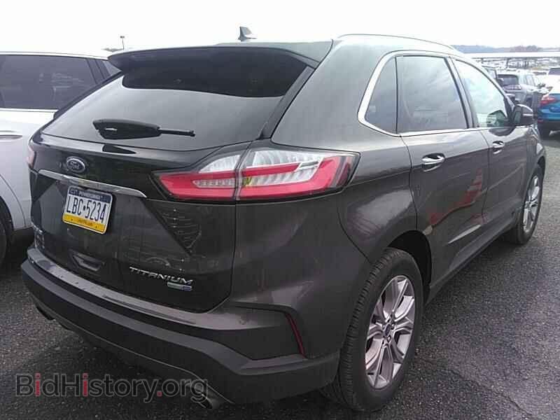 2019 Ford Edge - VIN: 2FMPK4K92KBC02945 - Фото 2