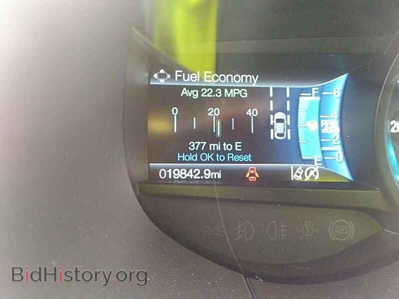 2019 Ford Edge - VIN: 2FMPK4K92KBC02945 - Фото 5
