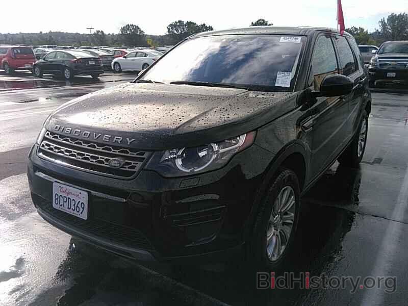 Photo SALCP2RX1JH748725 - Land Rover Discovery Sport 2018