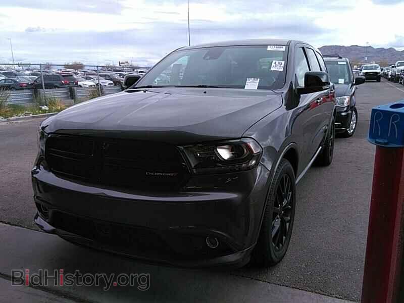 Фотография 1C4SDHCTXFC201428 - Dodge Durango 2015