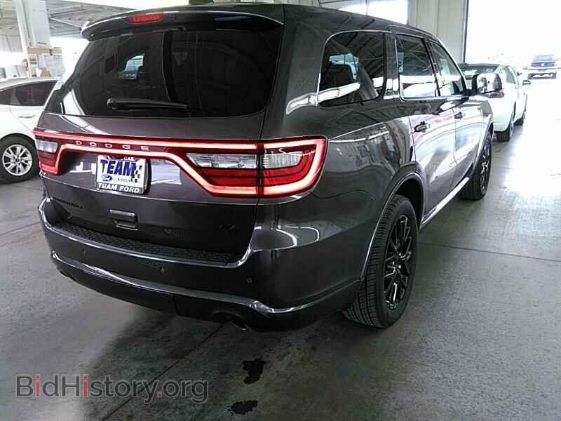 2015 Dodge Durango - VIN: 1C4SDHCTXFC201428 - Фото 2