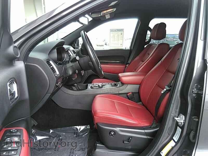 2015 Dodge Durango - VIN: 1C4SDHCTXFC201428 - Фото 3