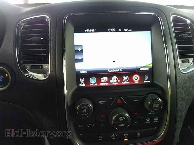 2015 Dodge Durango - VIN: 1C4SDHCTXFC201428 - Фото 4