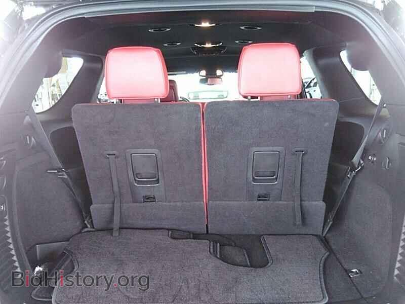 2015 Dodge Durango - VIN: 1C4SDHCTXFC201428 - Фото 7