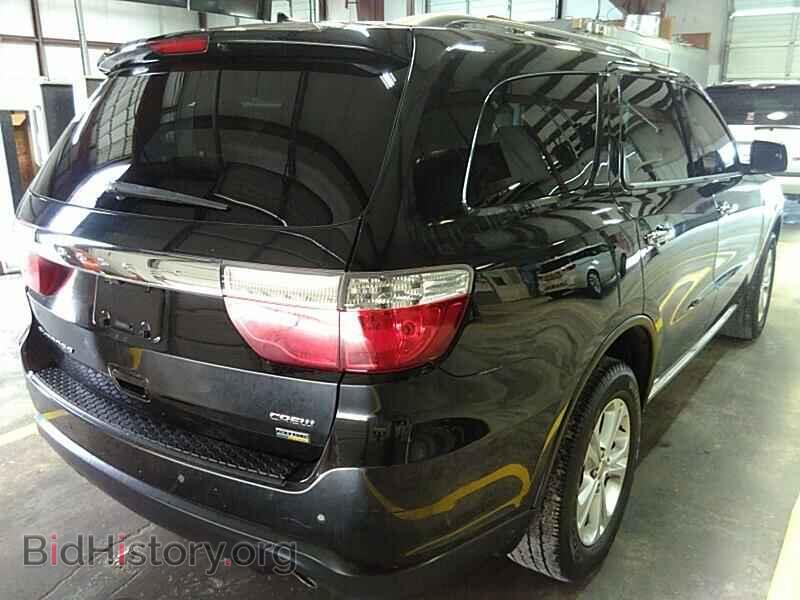 2013 Dodge Durango - VIN: 1C4RDHDGXDC664019 - Photo 2