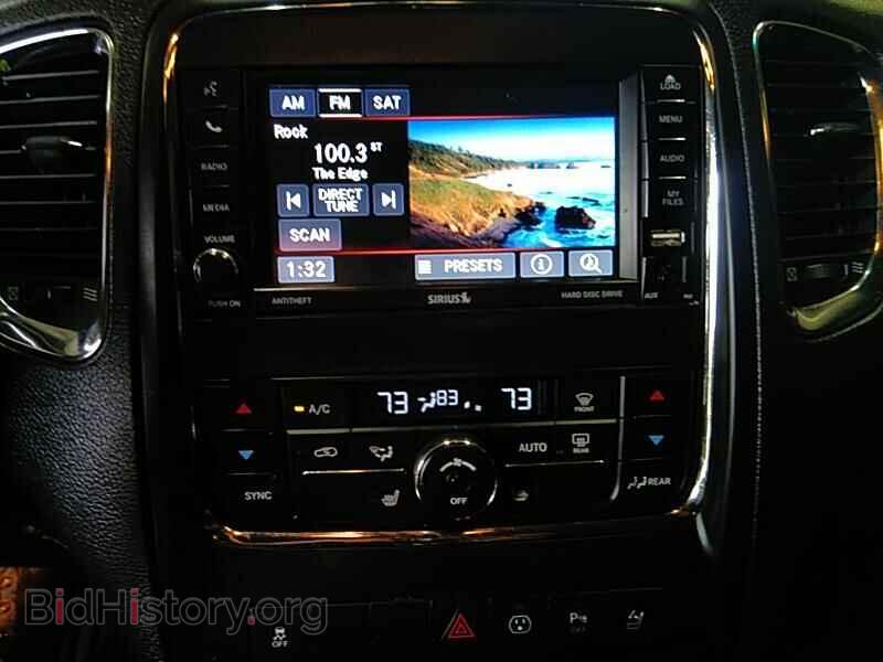 2013 Dodge Durango - VIN: 1C4RDHDGXDC664019 - Photo 4