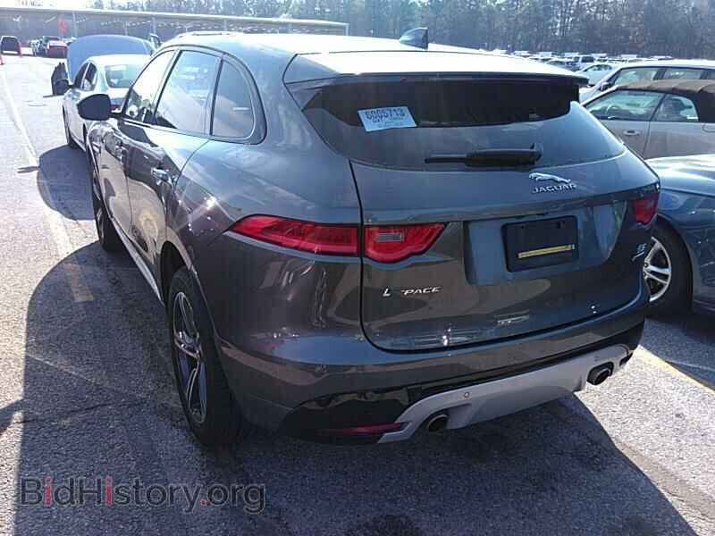 2019 Jaguar F-PACE - VIN: SADCM2FV3KA392585 - Фото 9